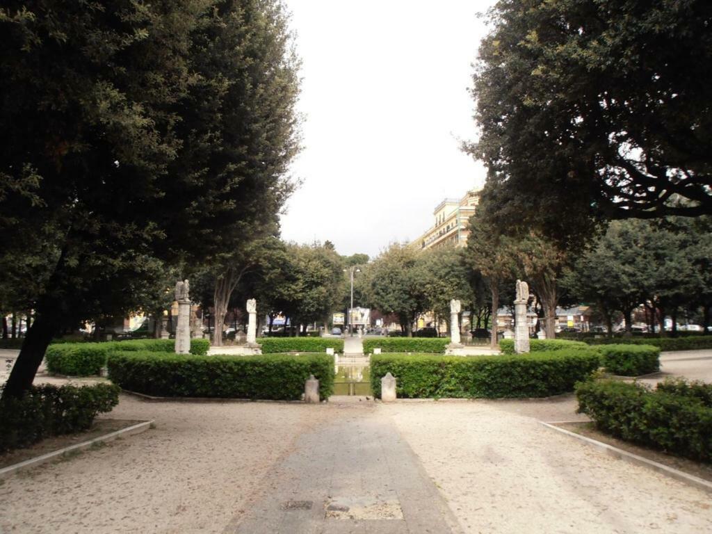 500 Suite Prati Delle Vittorie Рим Экстерьер фото